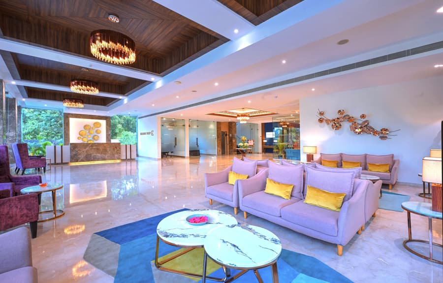 Golden Tulip Agra