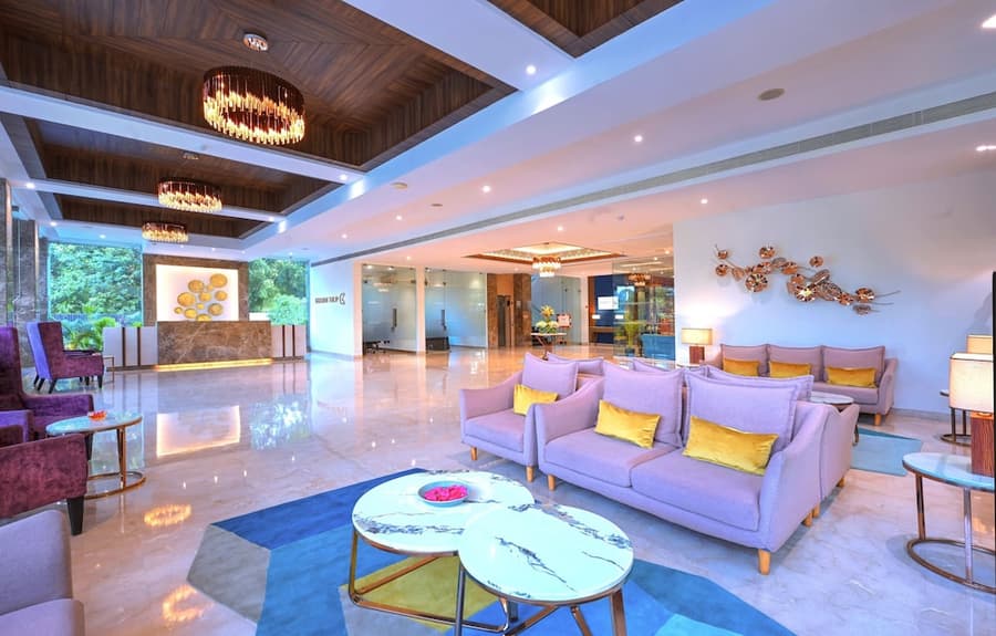 Golden Tulip Agra