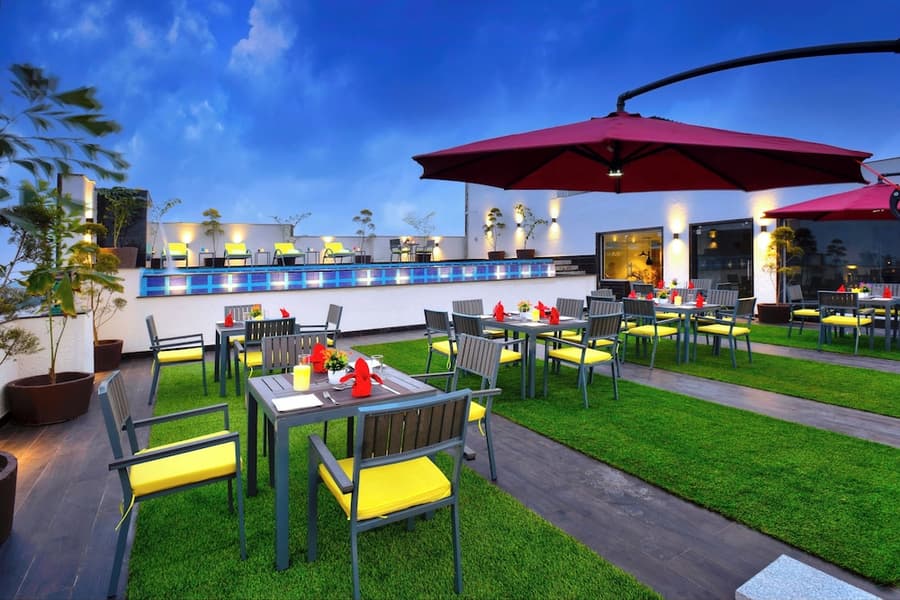 Golden Tulip Agra