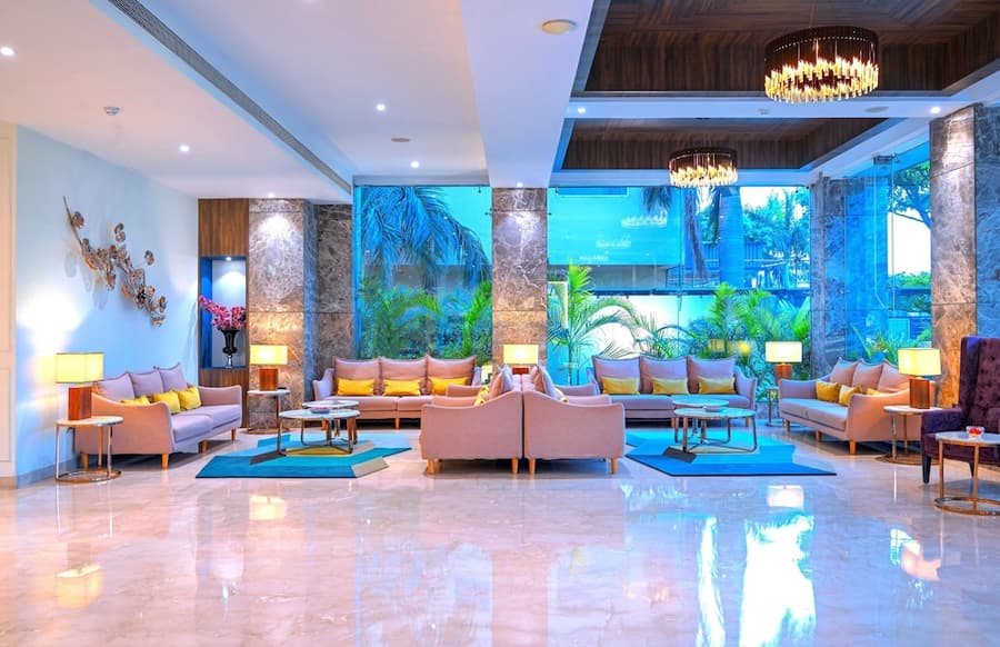 Golden Tulip Agra