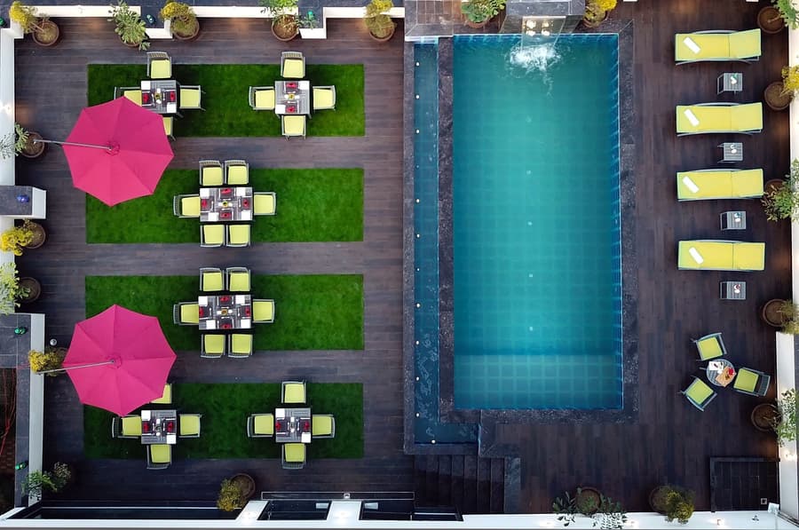 Golden Tulip Agra