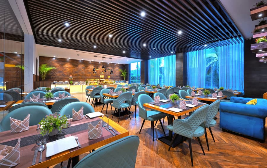 Golden Tulip Agra