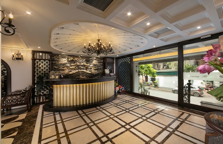 Canary Hanoi Hotel