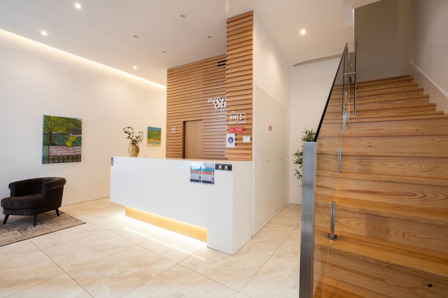 Mystay Porto Batalha