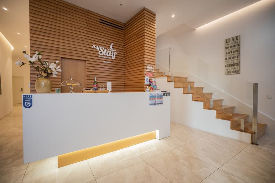 Mystay Porto Batalha