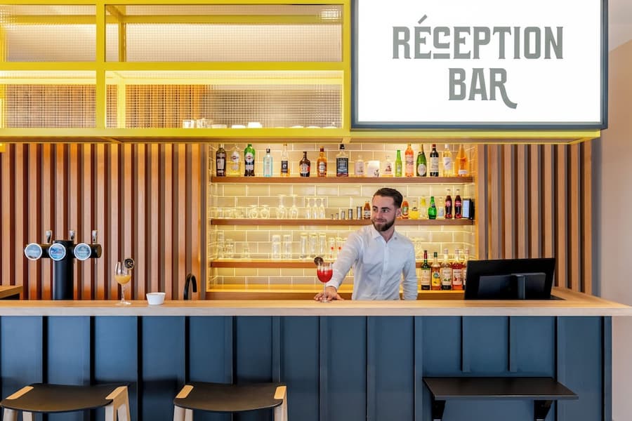 ibis Styles Bordeaux Lormont