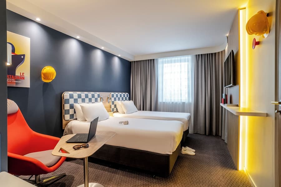 ibis Styles Bordeaux Lormont