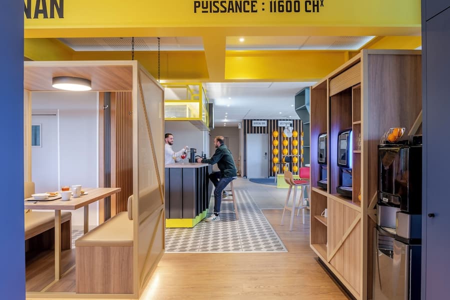 ibis Styles Bordeaux Lormont