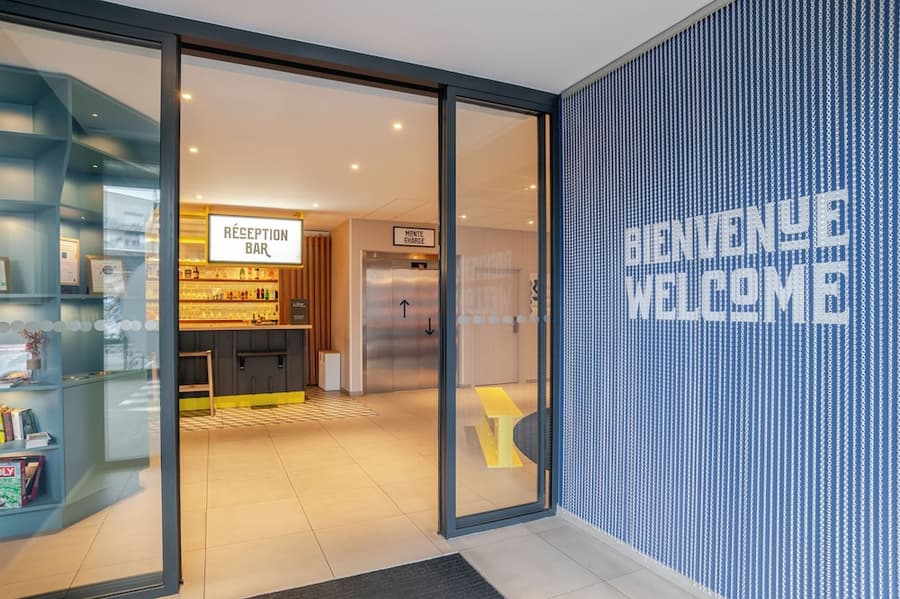 ibis Styles Bordeaux Lormont