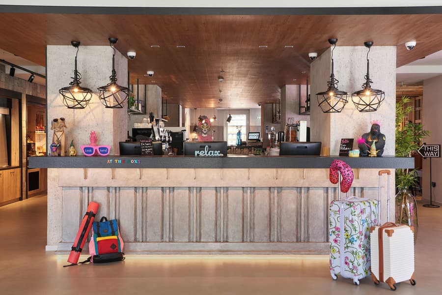 Moxy Patra Marina