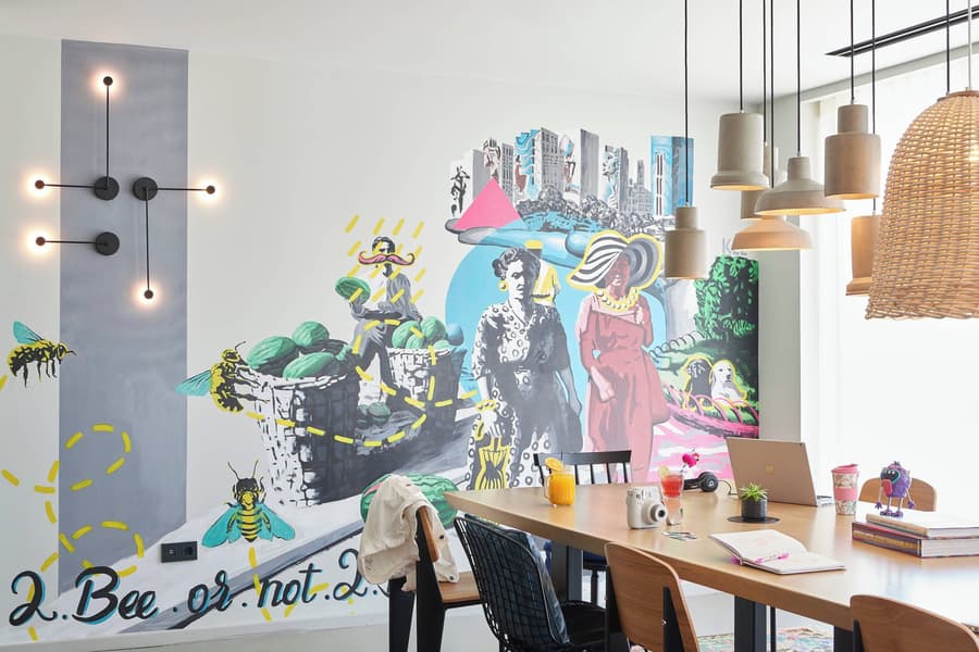 Moxy Patra Marina