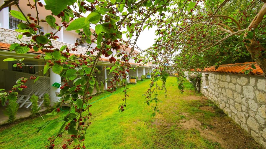 Alasonya Otel Alacati by Lamira