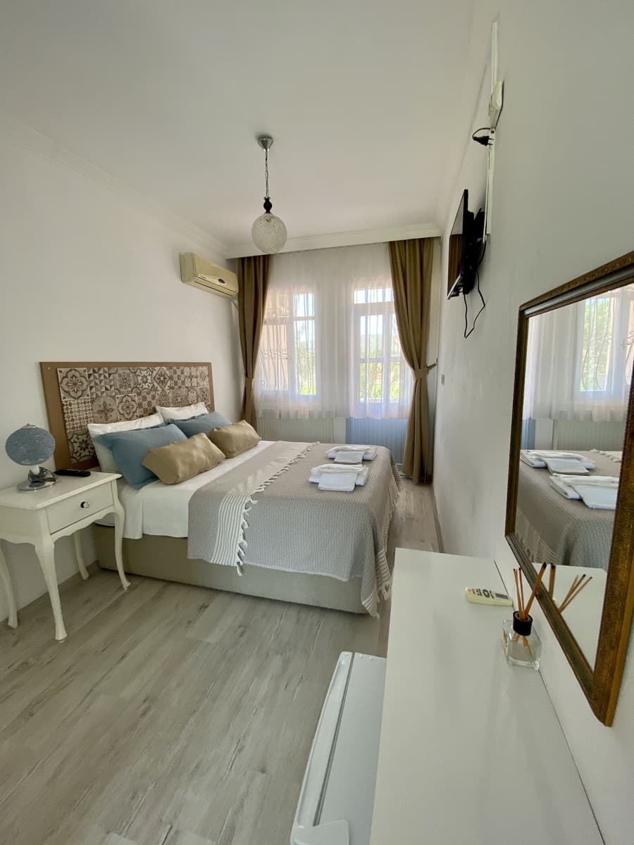 Alasonya Otel Alacati by Lamira