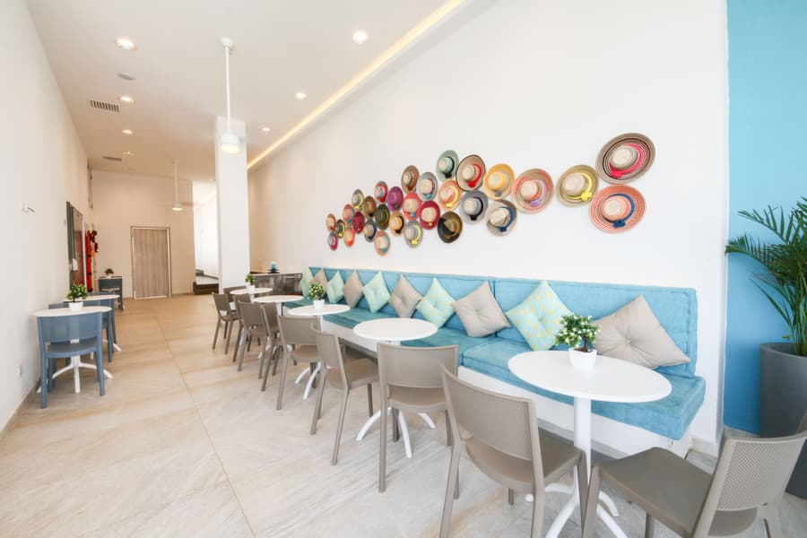Azure Lofts & Pool Hotel
