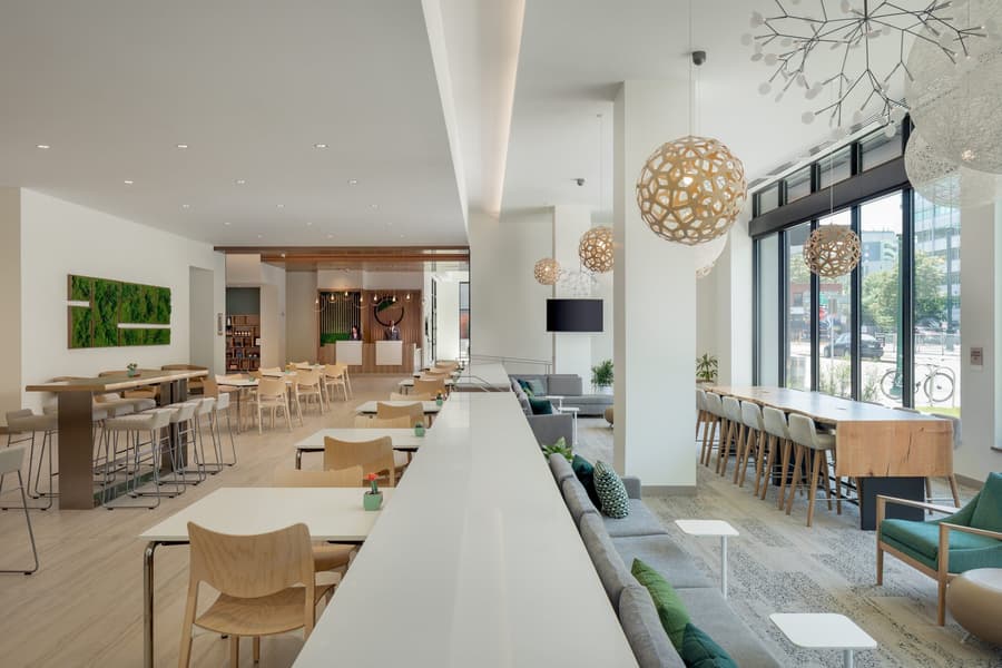 Element by Marriott Denver Downtown East