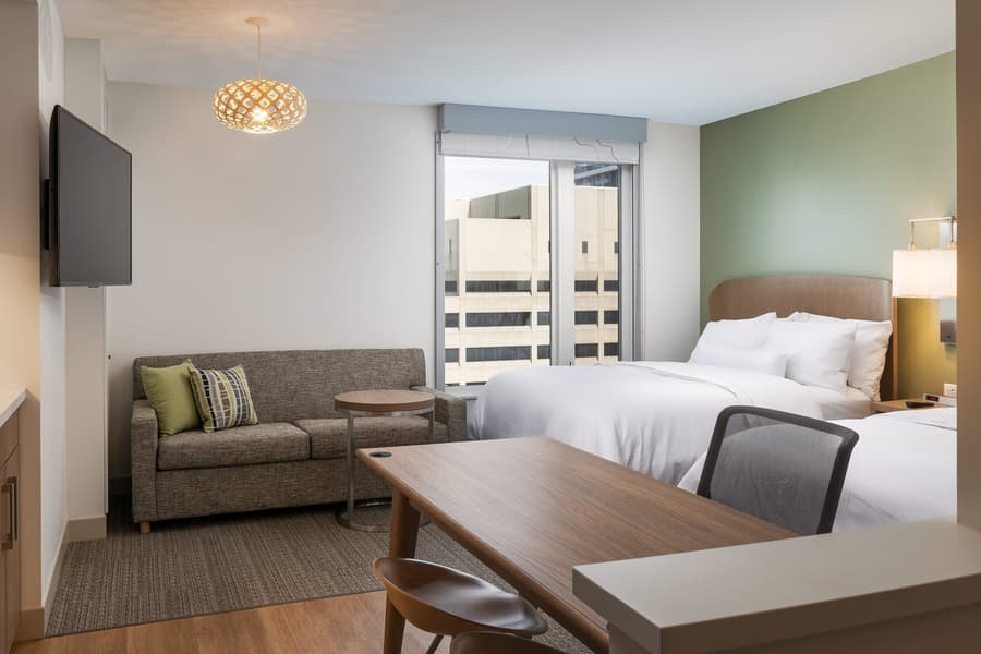 Element by Marriott Denver Downtown East