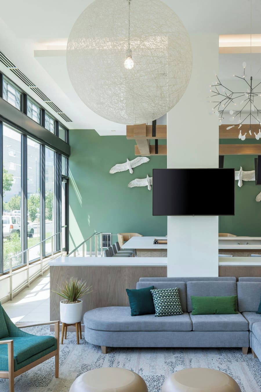 Element by Marriott Denver Downtown East