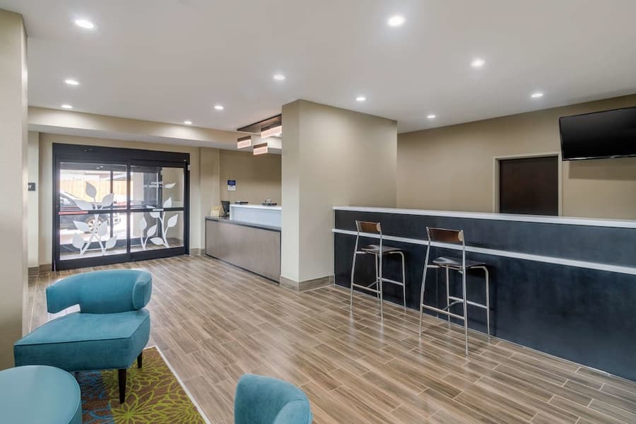 Sleep Inn & Suites Bricktown - near Medical Center
