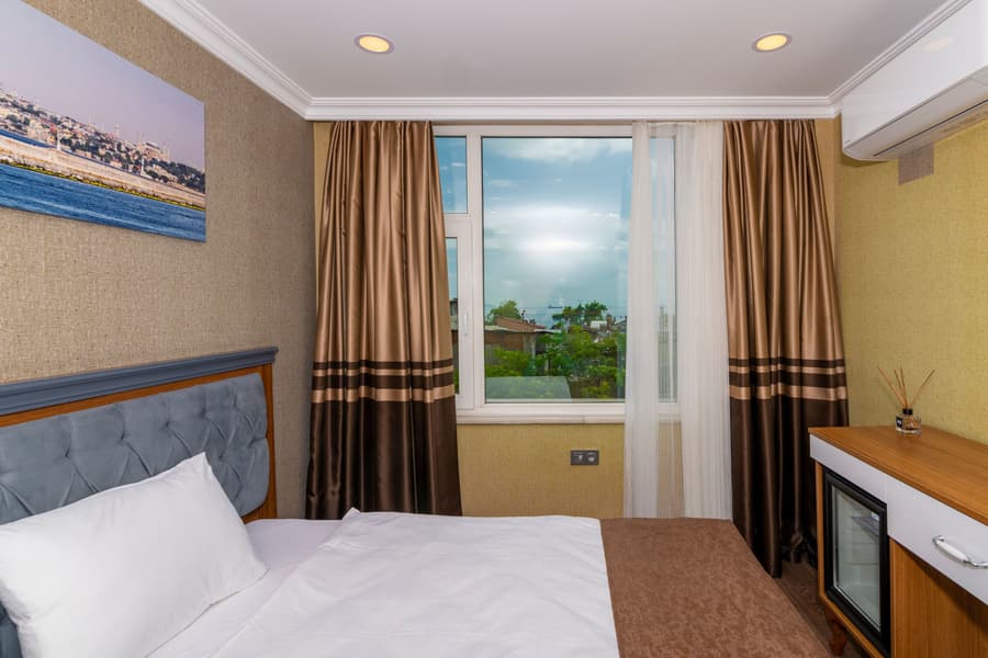 GoldenSand Hotel