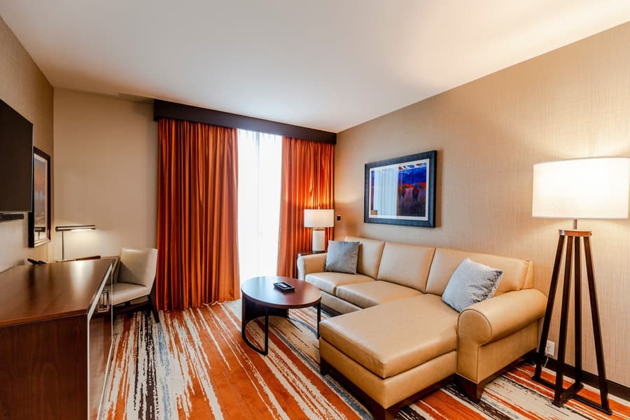 Osage Casino Hotel Tulsa