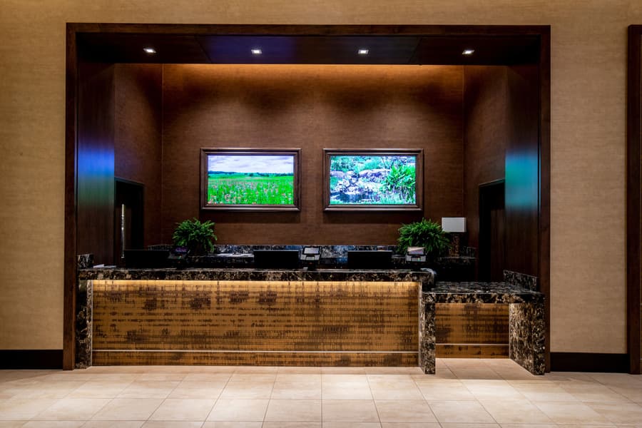 Osage Casino Hotel Tulsa