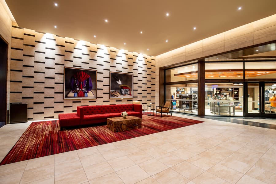 Osage Casino Hotel Tulsa