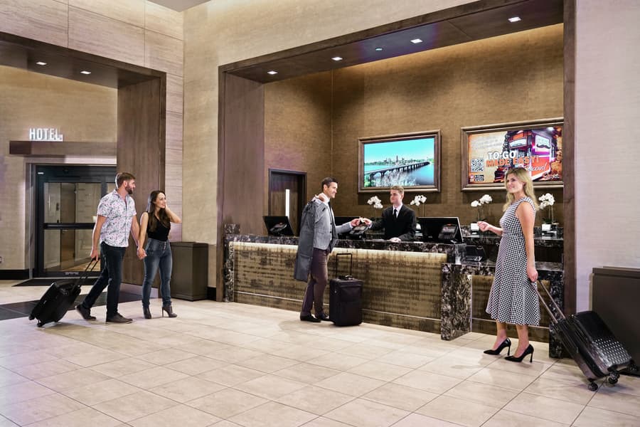 Osage Casino Hotel Tulsa