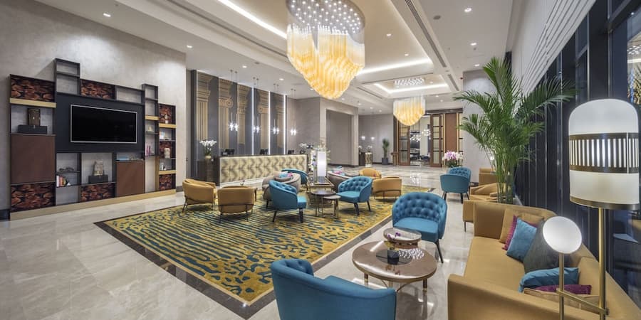 DoubleTree By Hilton Antalya City Centre