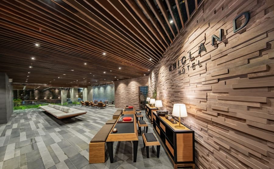Chicland Danang Beach Hotel