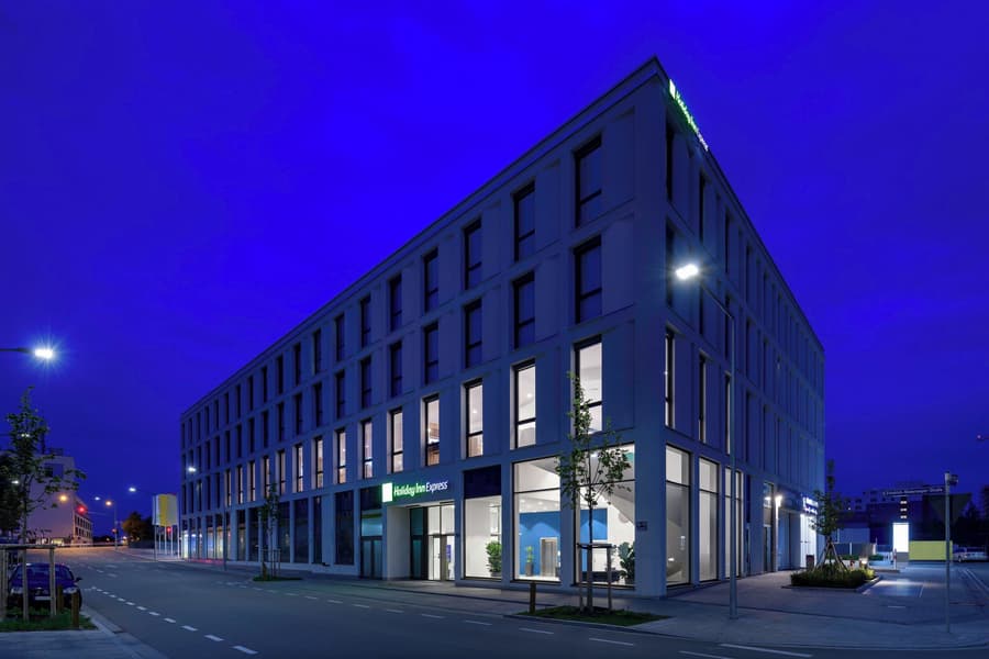 Holiday Inn Express Regensburg by IHG