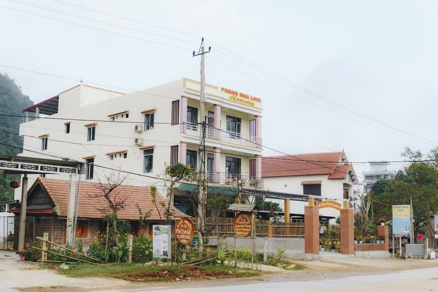 Phong Nha Love Homestay