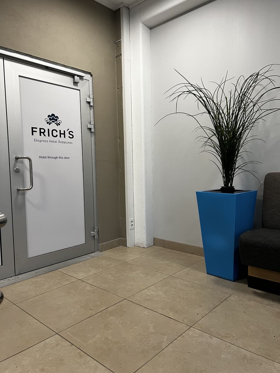Frich´s Ekspress Hotel Åndalsnes