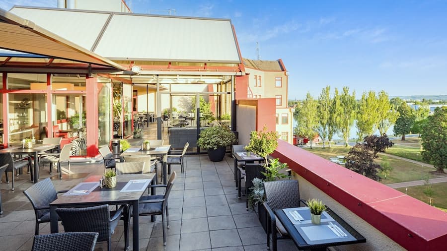 Best Western Hotel Dreilaenderbruecke