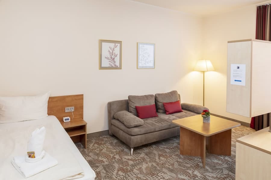 Best Western Hotel Dreilaenderbruecke