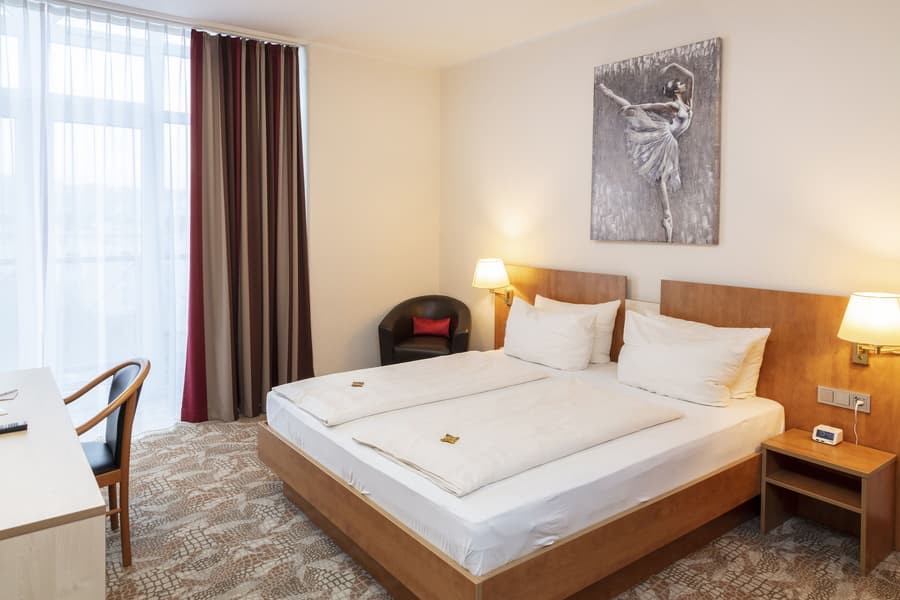 Best Western Hotel Dreilaenderbruecke