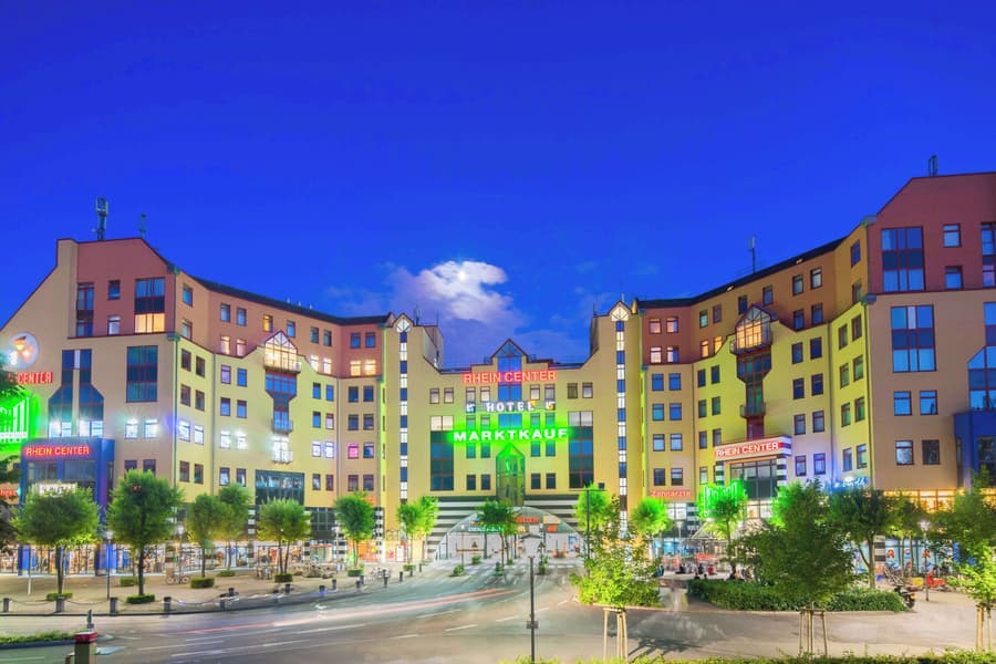 Best Western Hotel Dreilaenderbruecke
