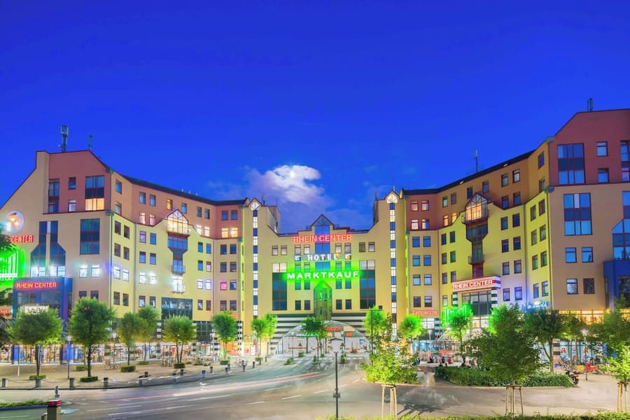 Best Western Hotel Dreilaenderbruecke