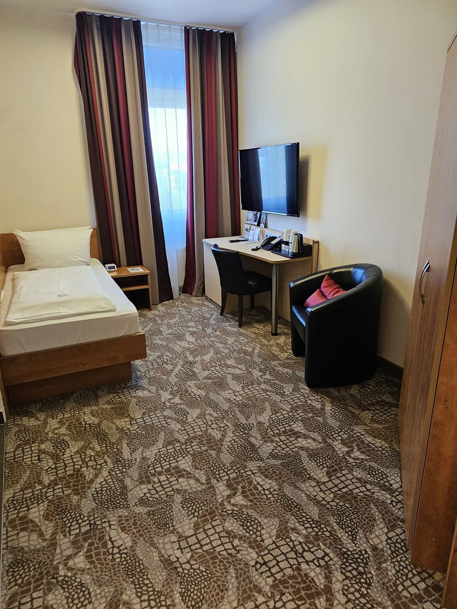 Best Western Hotel Dreilaenderbruecke