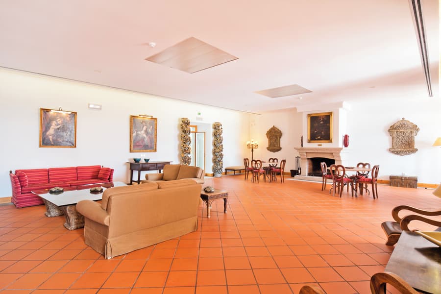 Lam Hotel Convento do Desagravo