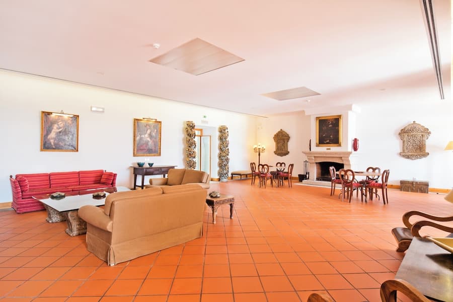 Lam Hotel Convento do Desagravo