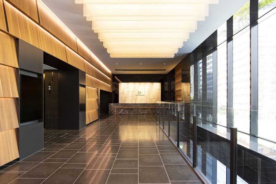 karaksa hotel grande Shin-Osaka Tower