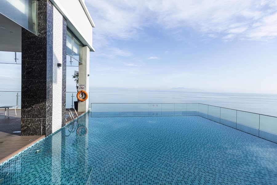 Hompton by the Beach Penang