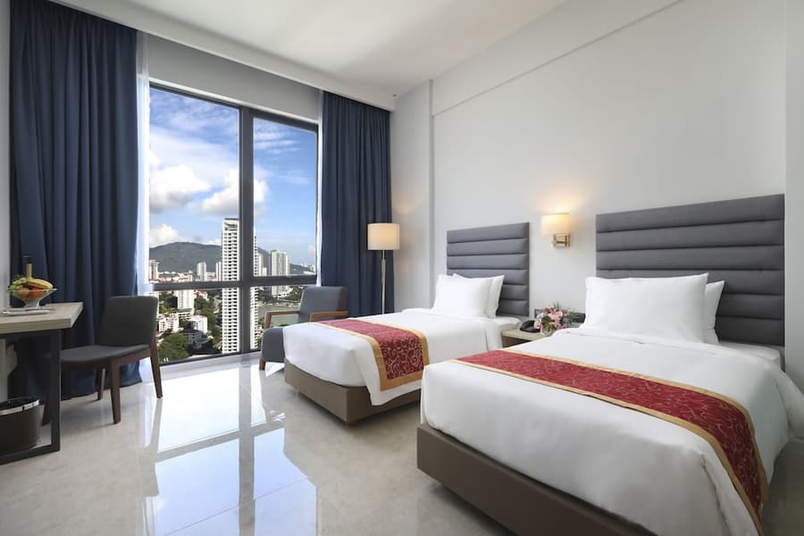 Hompton by the Beach Penang