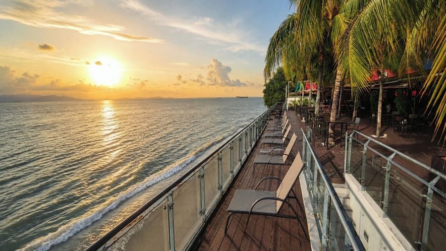 Hompton by the Beach Penang