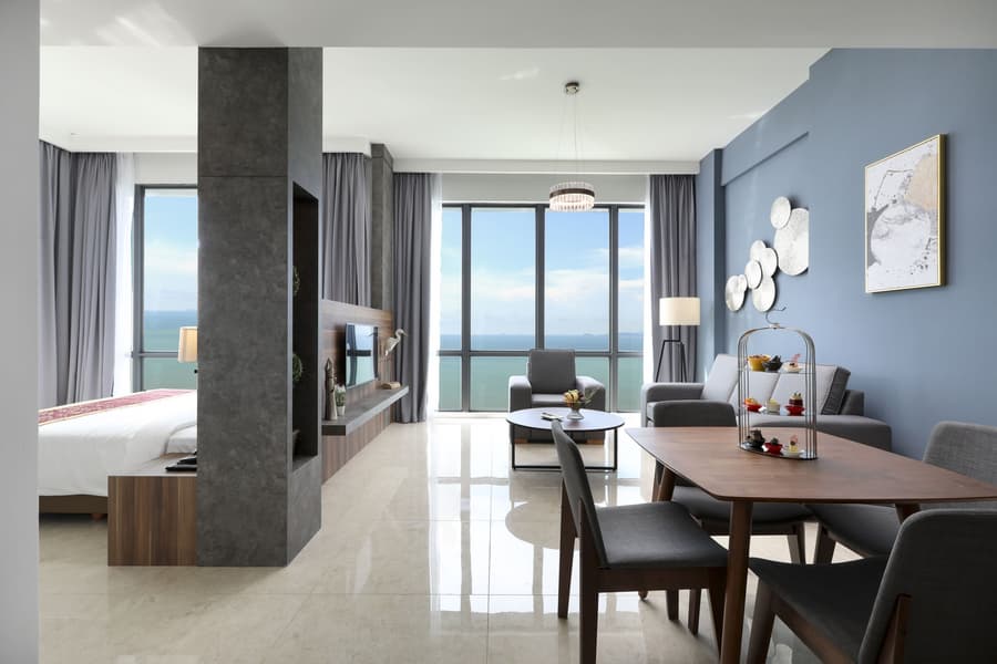Hompton by the Beach Penang