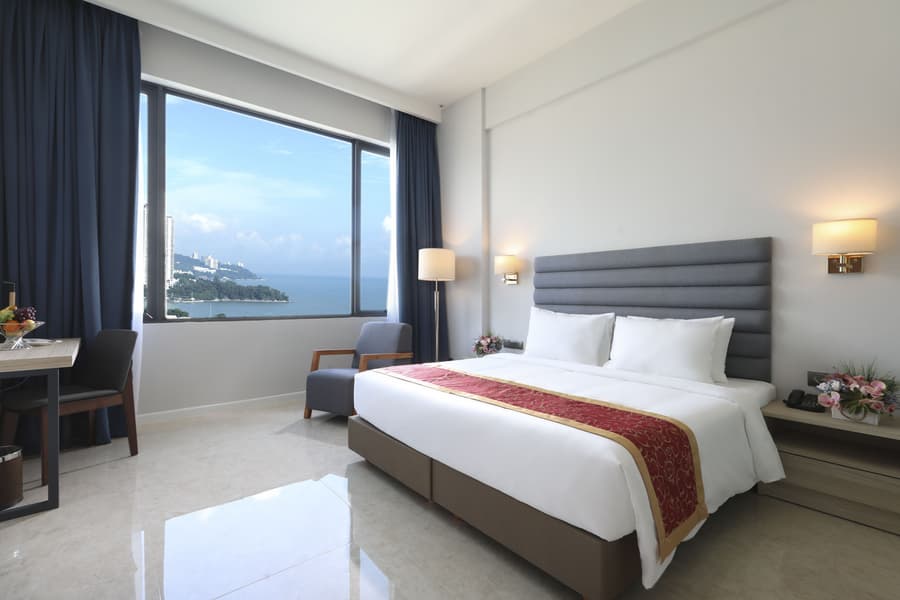 Hompton by the Beach Penang