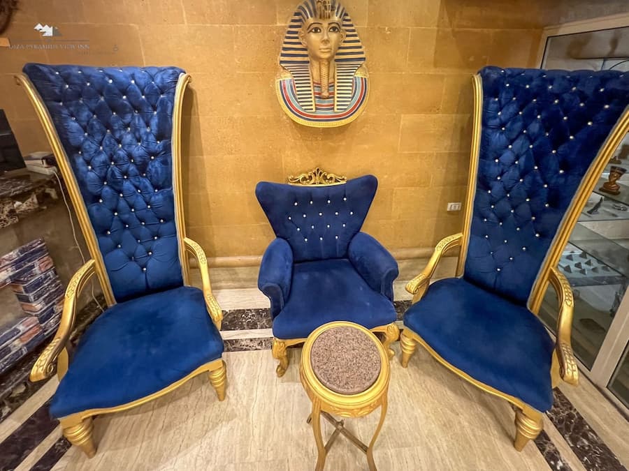 Giza Pyramids View Inn