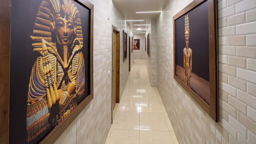 Giza Pyramids View Inn
