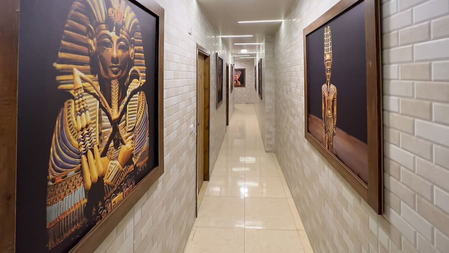 Giza Pyramids View Inn