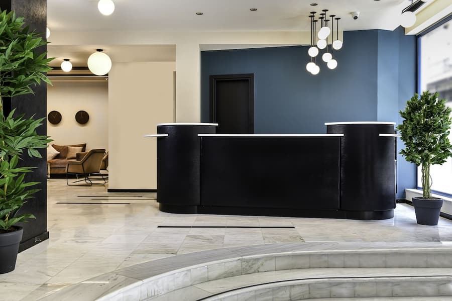 Athens One Smart Hotel